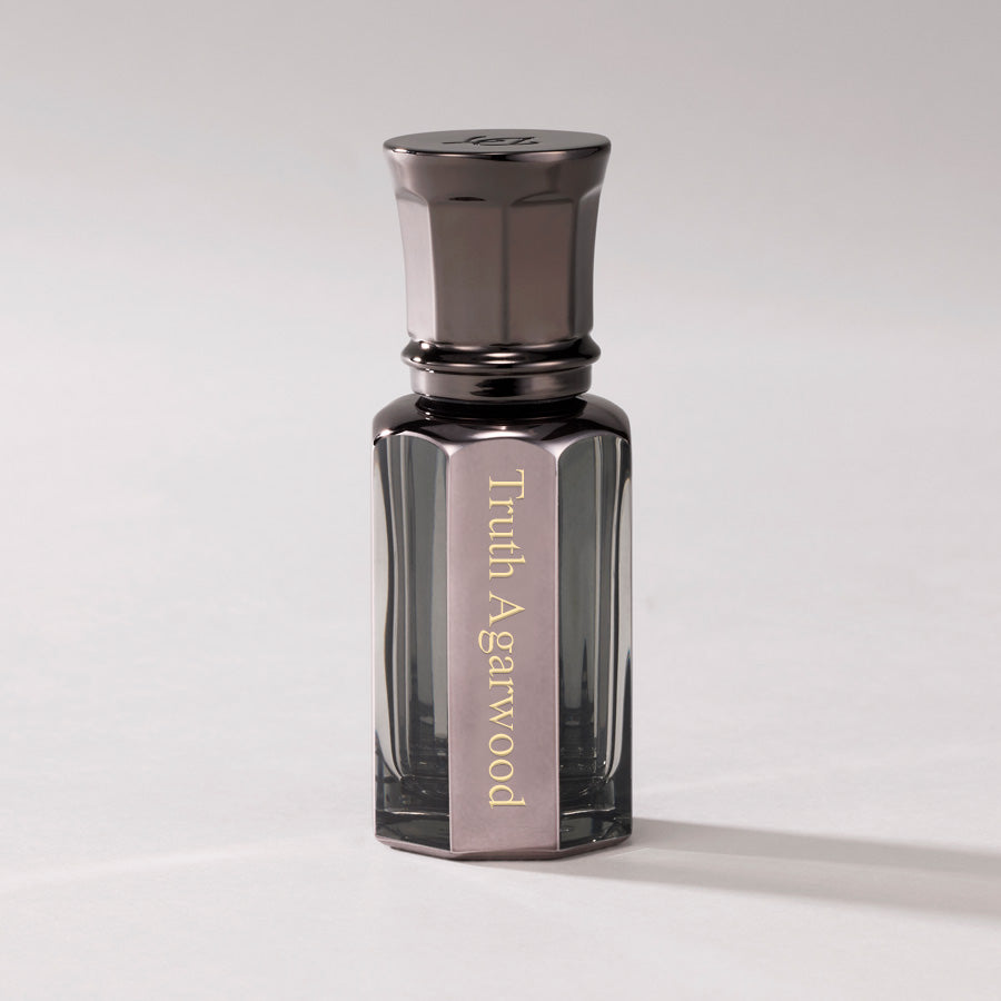 Oil Perfume Truth Agarwood 10ml