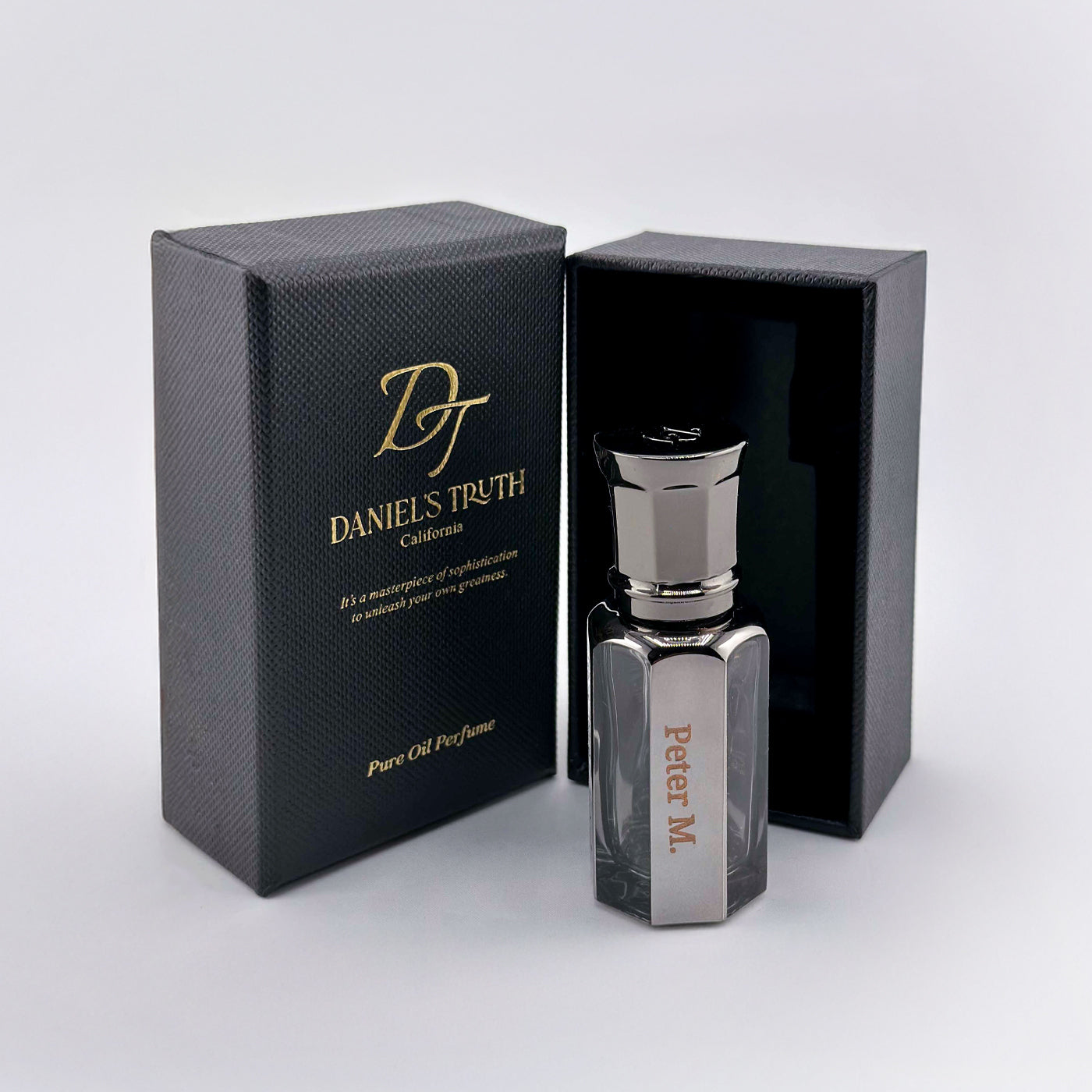 Daniel’s Truth NEW Premium Bottle Upgrade - Daniel’s Truth
