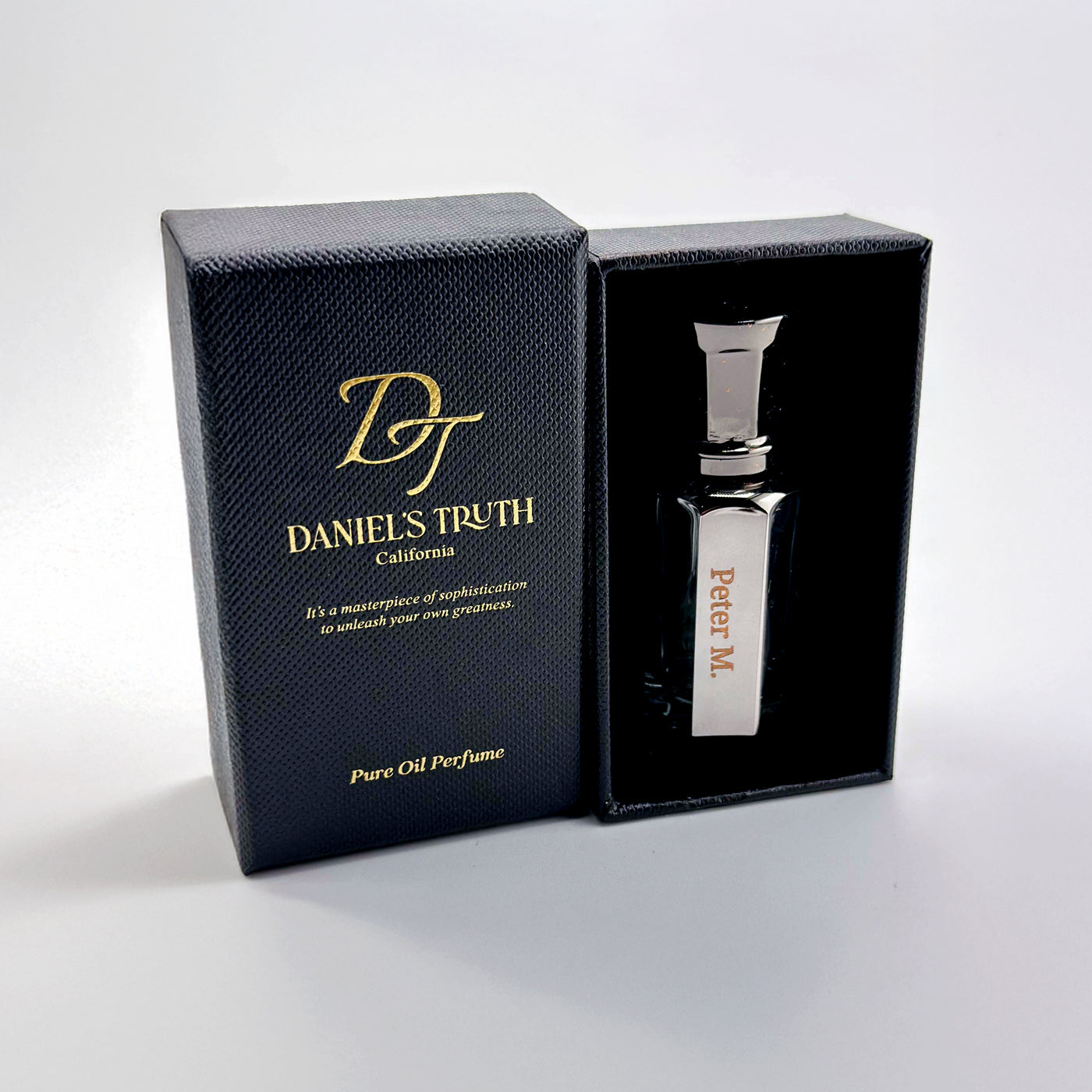Daniel’s Truth NEW Premium Bottle Upgrade - Daniel’s Truth