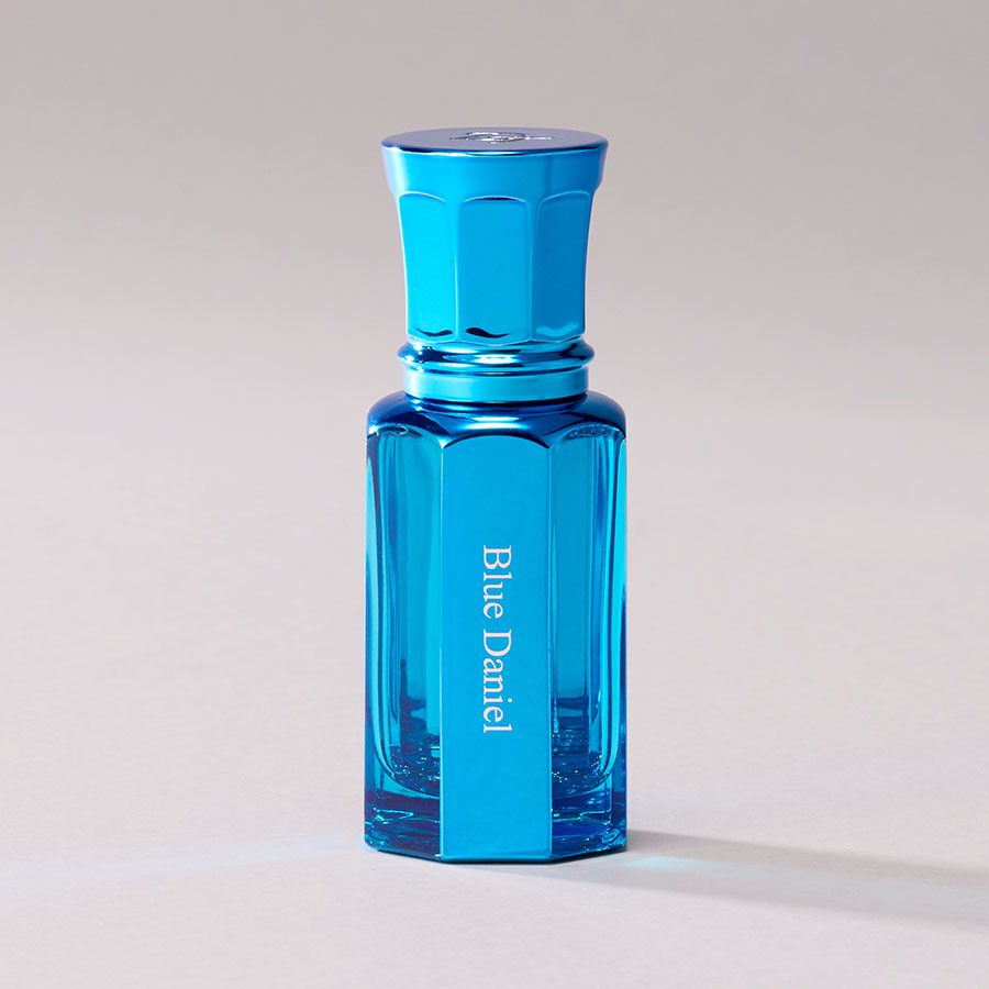 Oil Perfume (10ml)] Blue Daniel