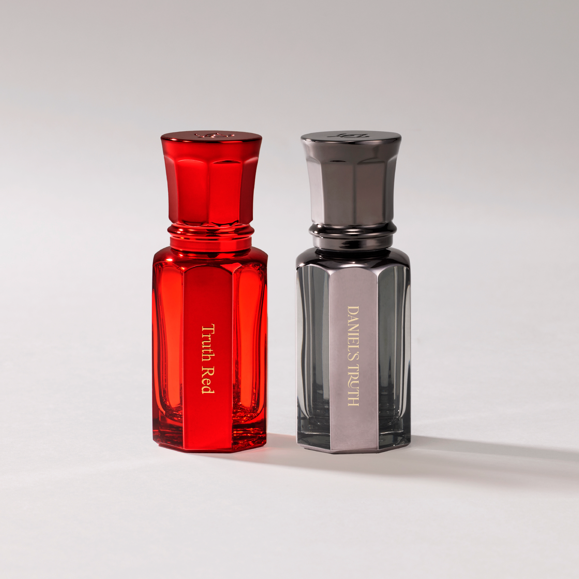 Truth Red + Oil Perfume Set 15% OFF