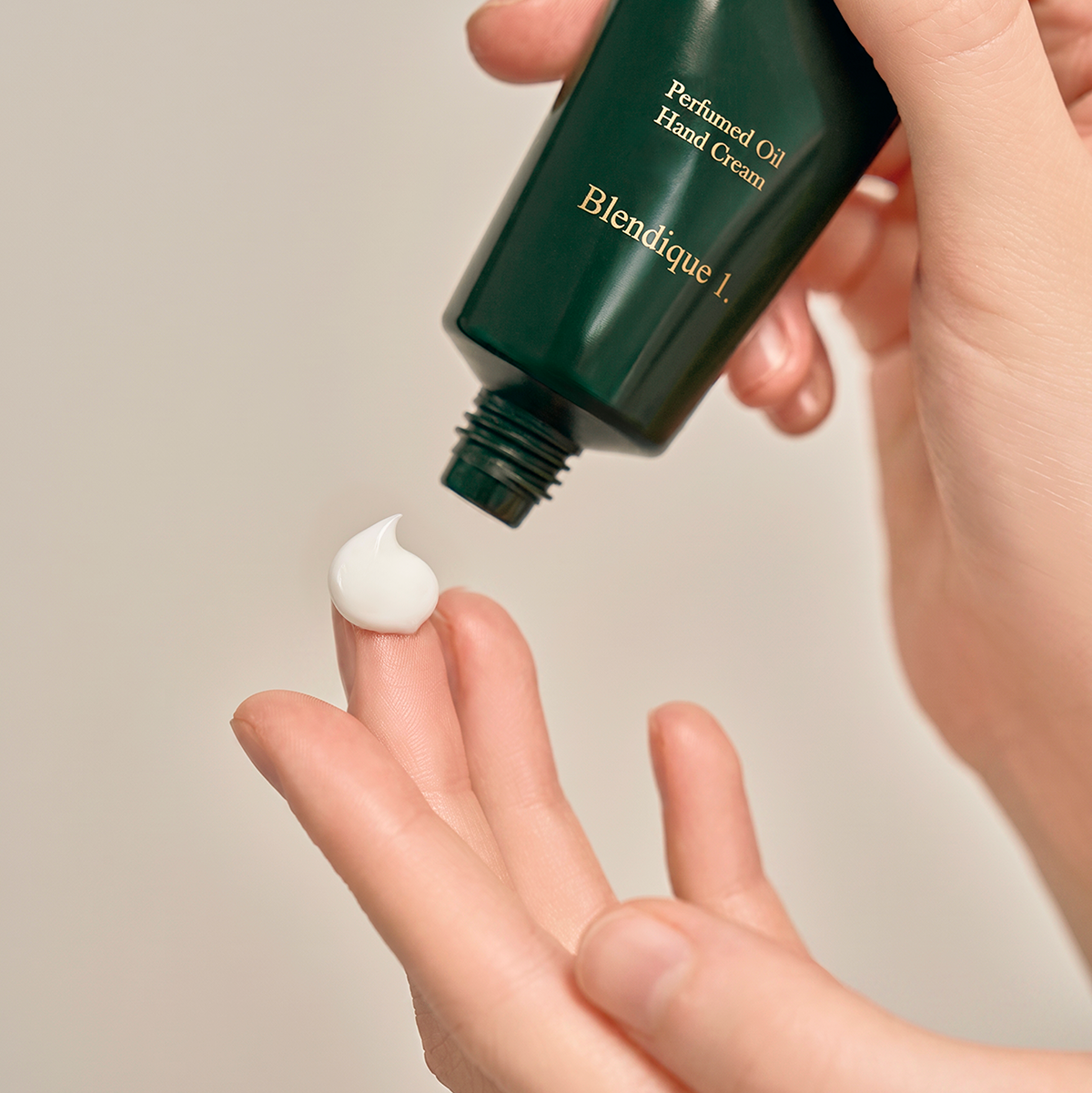 Perfumed Oil Hand Cream Set