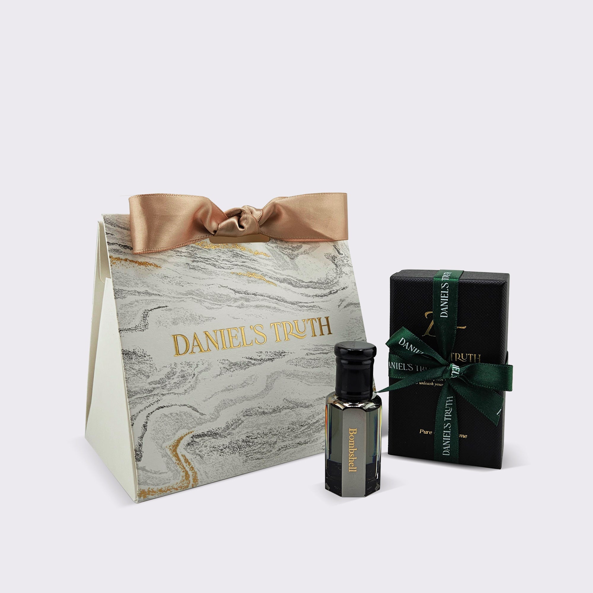 Oil Perfume Gift box - Danielโs Truth