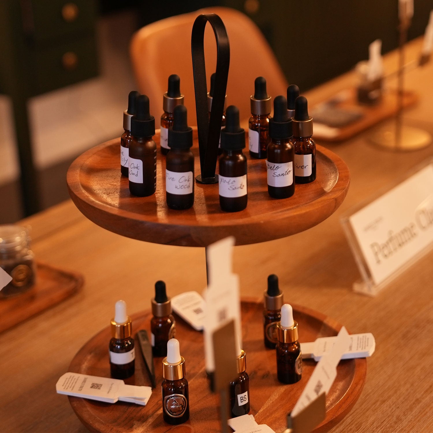 Standard Signature Perfume Class