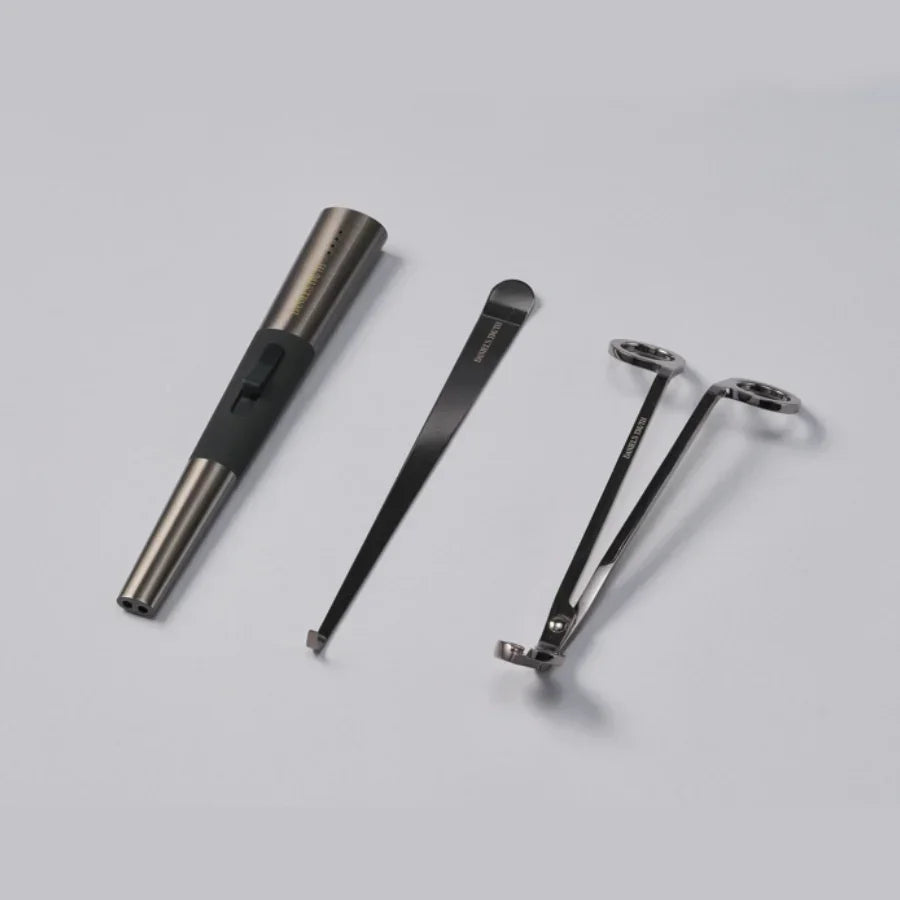 Candle Accessories (Dipper + Cutter+ Lighter) - Danielโs Truth