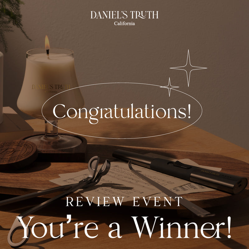 We Have Exciting News – You’re a Winner!