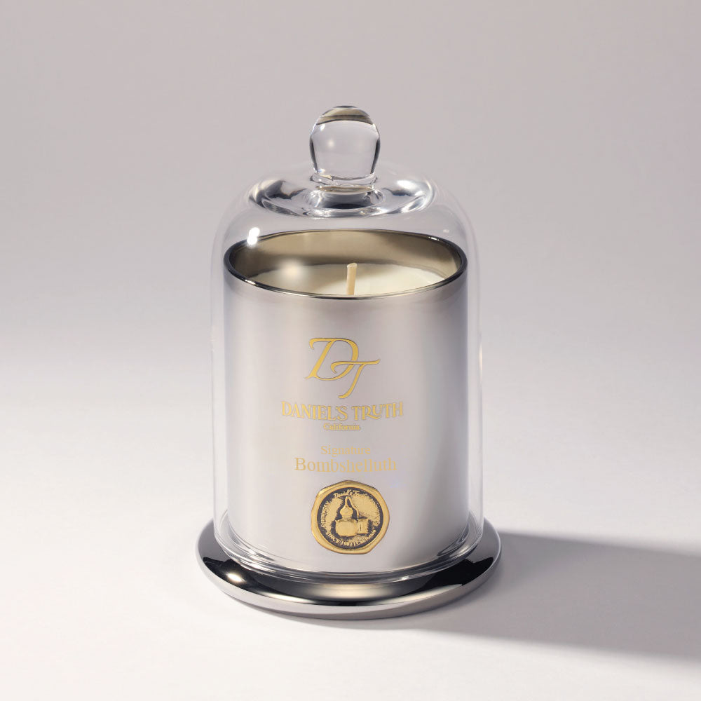 [Dome Candles] 11oz Signature Bombshelluth