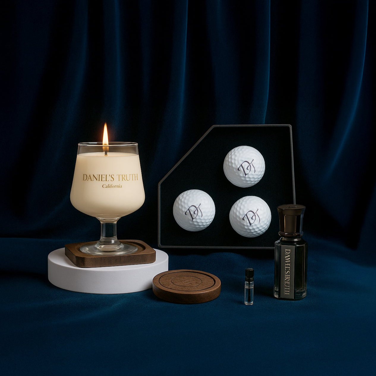 Daniel for Him Set