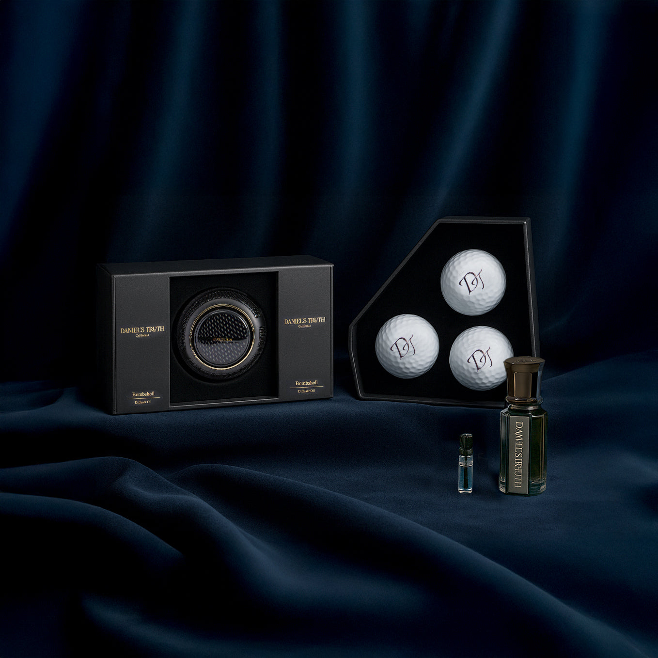 Joshua Drive Set