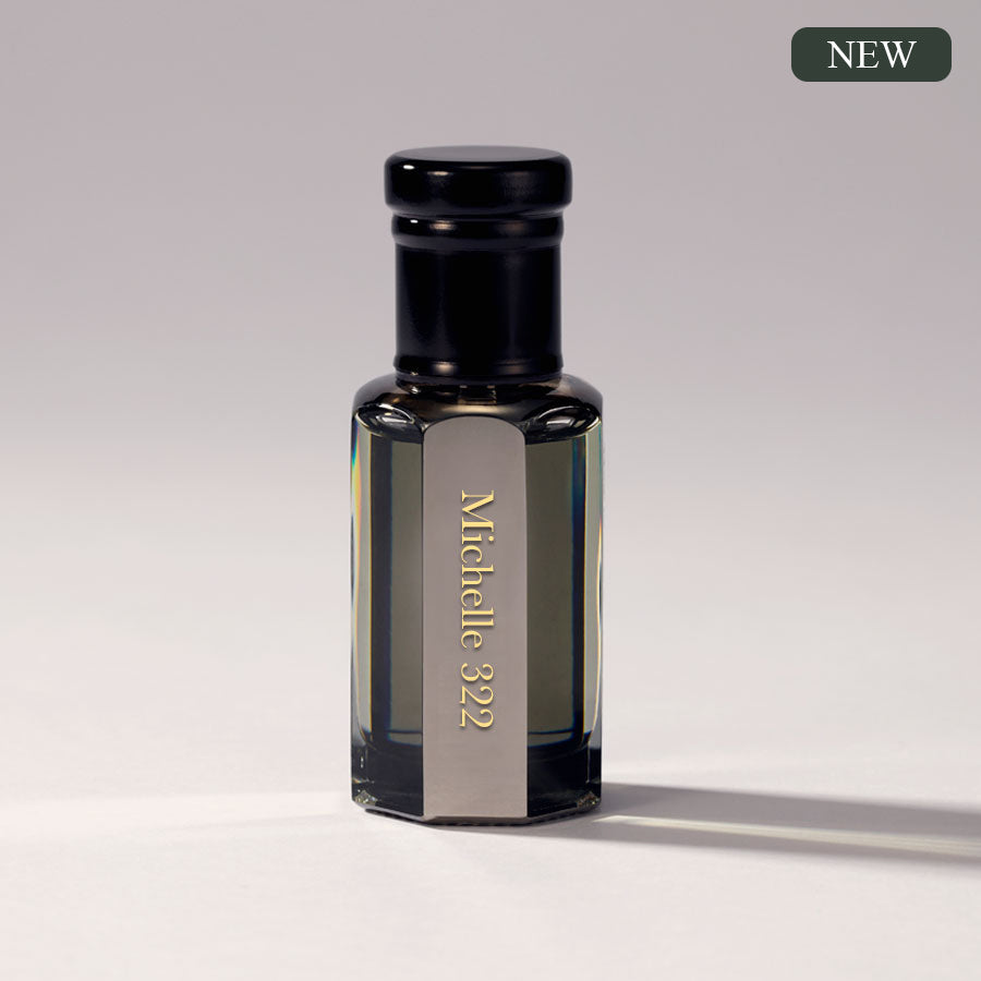 [Oil Perfume (10ml)] Michelle 322