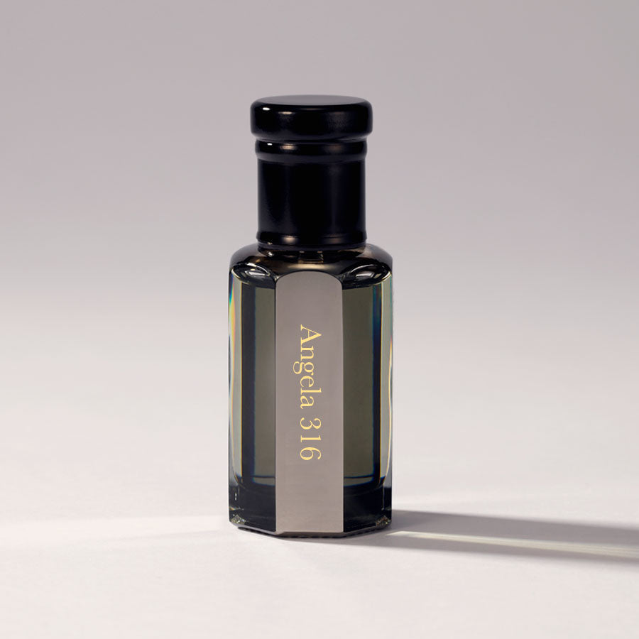 Oil Perfume