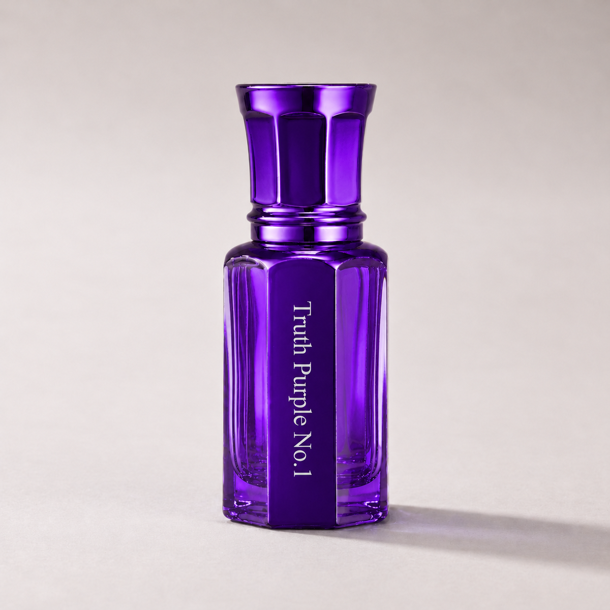 [Oil Perfume (10ml)] Truth Purple No. 1 - Daniel’s Truth