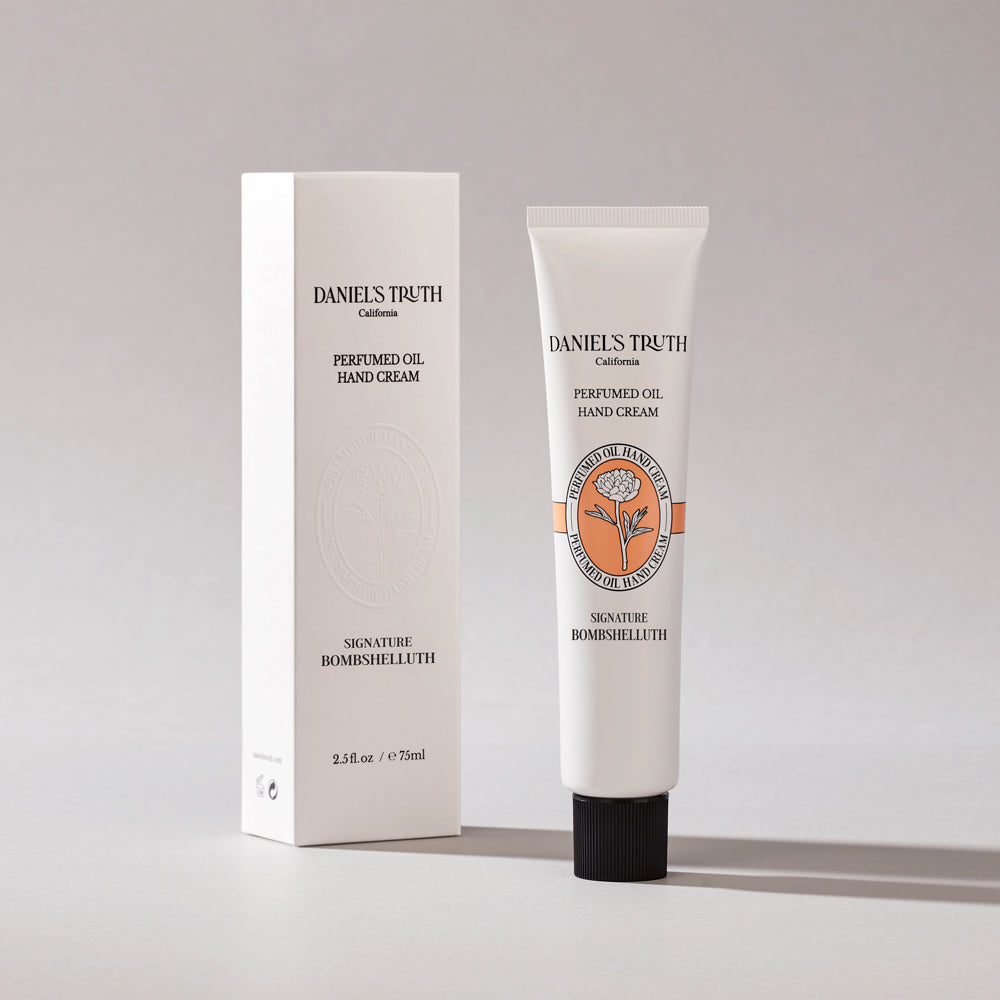 [Perfumed Hand Cream] Signature Bombshelluth