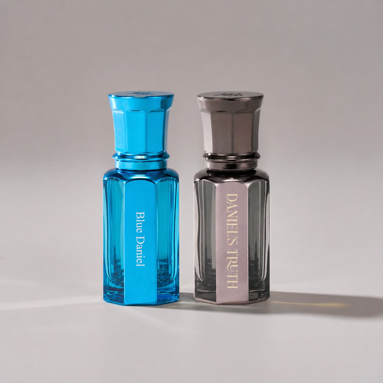 BLUE DANIEL 1 + OIL PERFUME SET  15% OFF