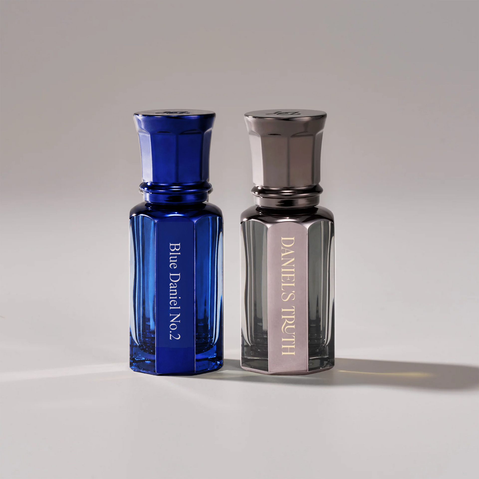 Blue Daniel 2 + Oil Perfume Set 15% OFF