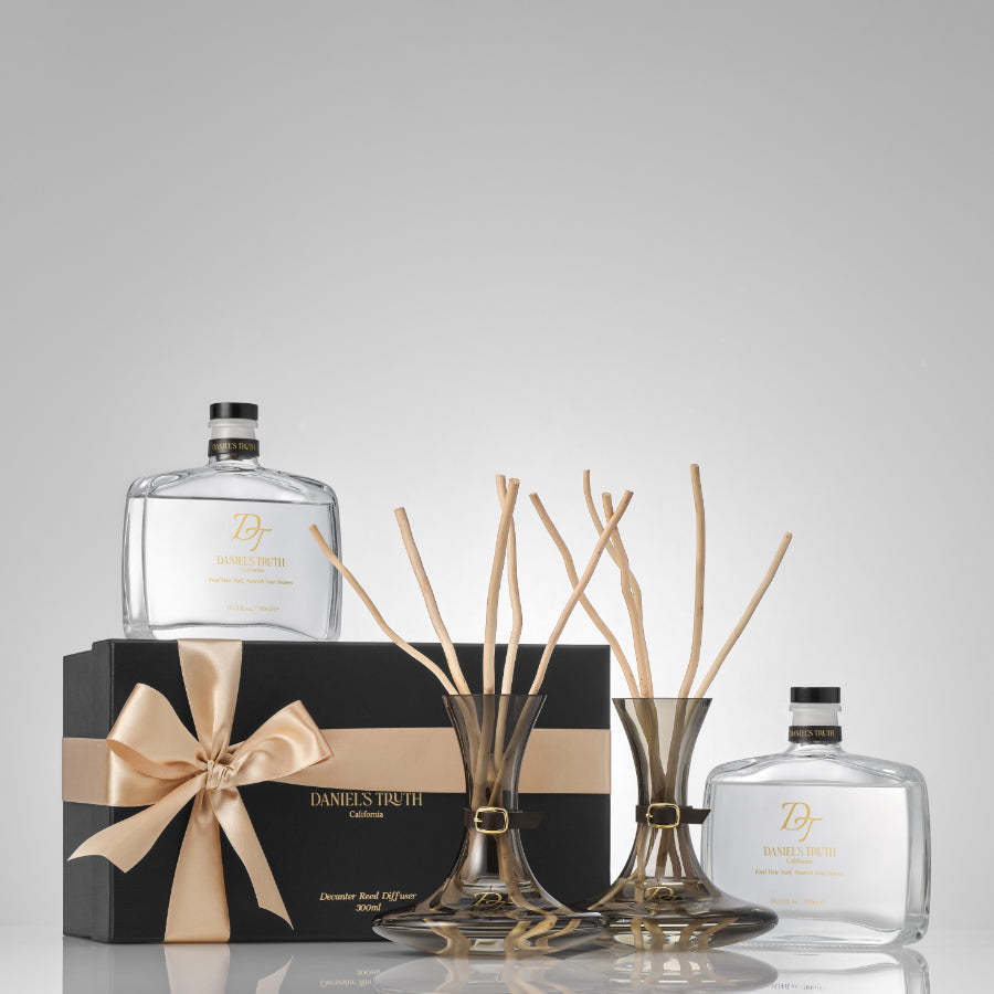 [Decanter Reed Diffuser] Refill 300ml Magnolia Hill