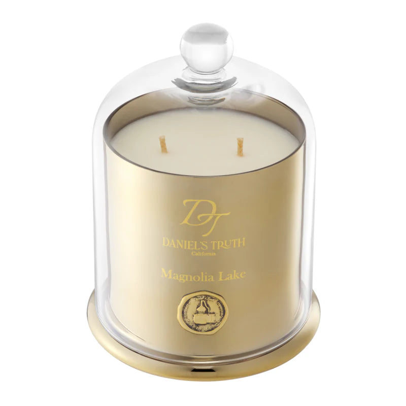 Dome Candles] 20oz Free Gift (Random Scent)