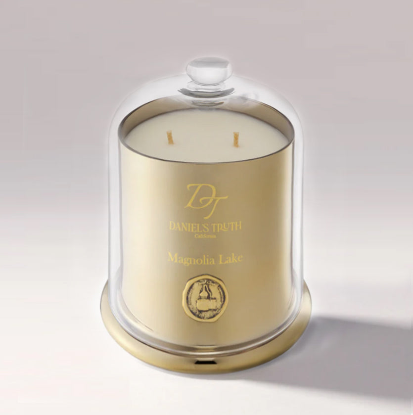 [Dome Candles] 20oz Free Gift (Random Scent)
