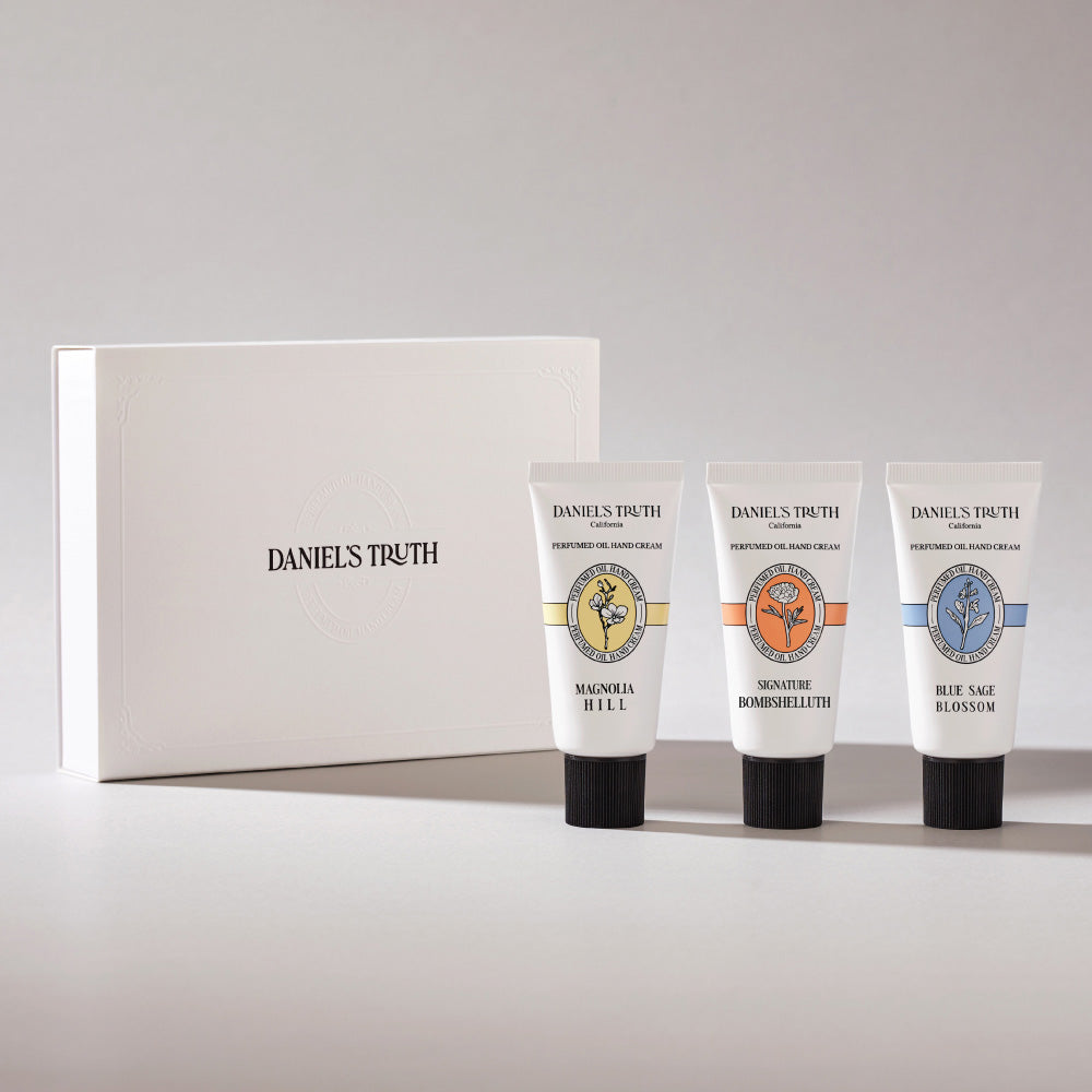 [Perfumed Hand Cream] 30ml 3 set