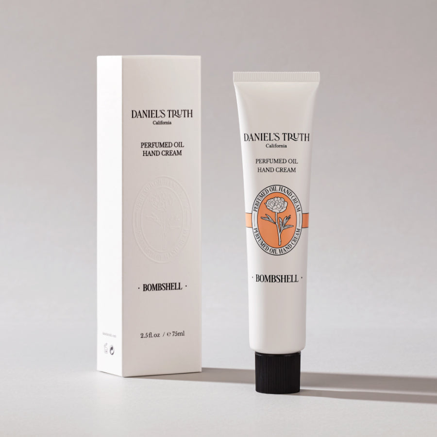 [Perfumed Hand Cream] Bombshell