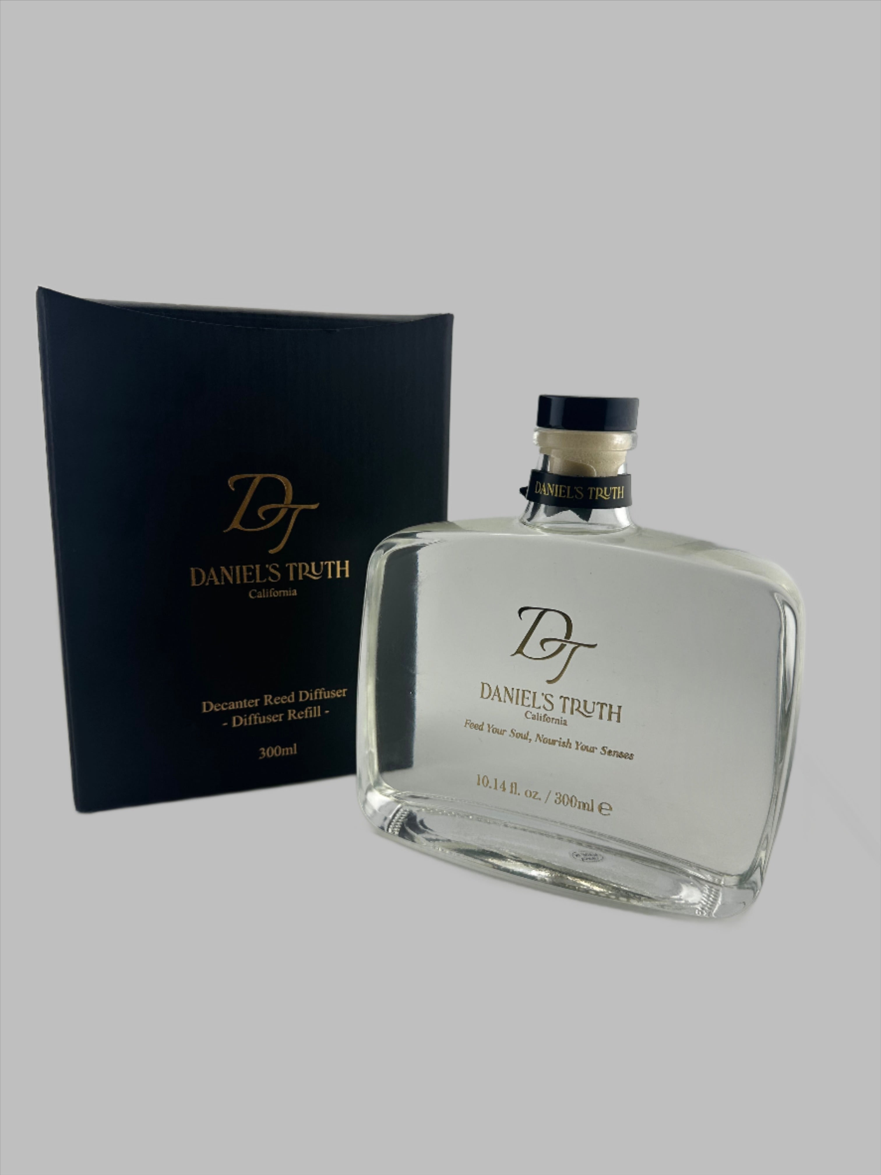[Decanter Reed Diffuser] 300ml Refill Decanter Bombshell