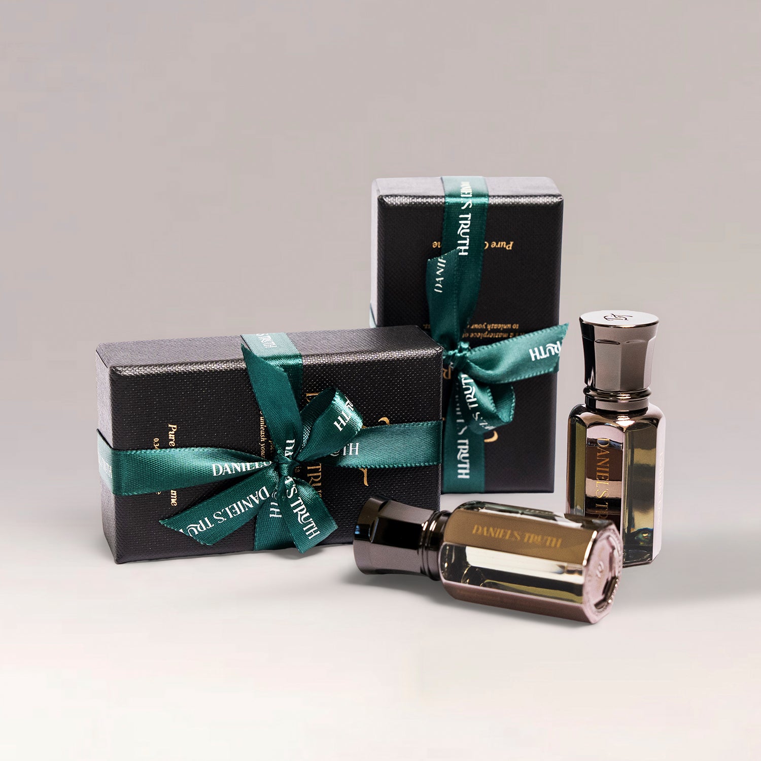 #1 Holiday Gift Oil Perfume Duo (10ml x 2ea) [$118 Value]
