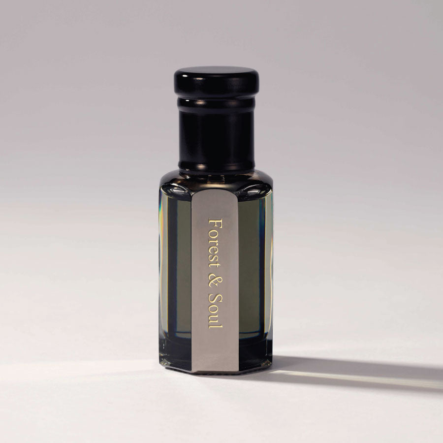 [Oil Perfume (10ml)] Forest & Soul