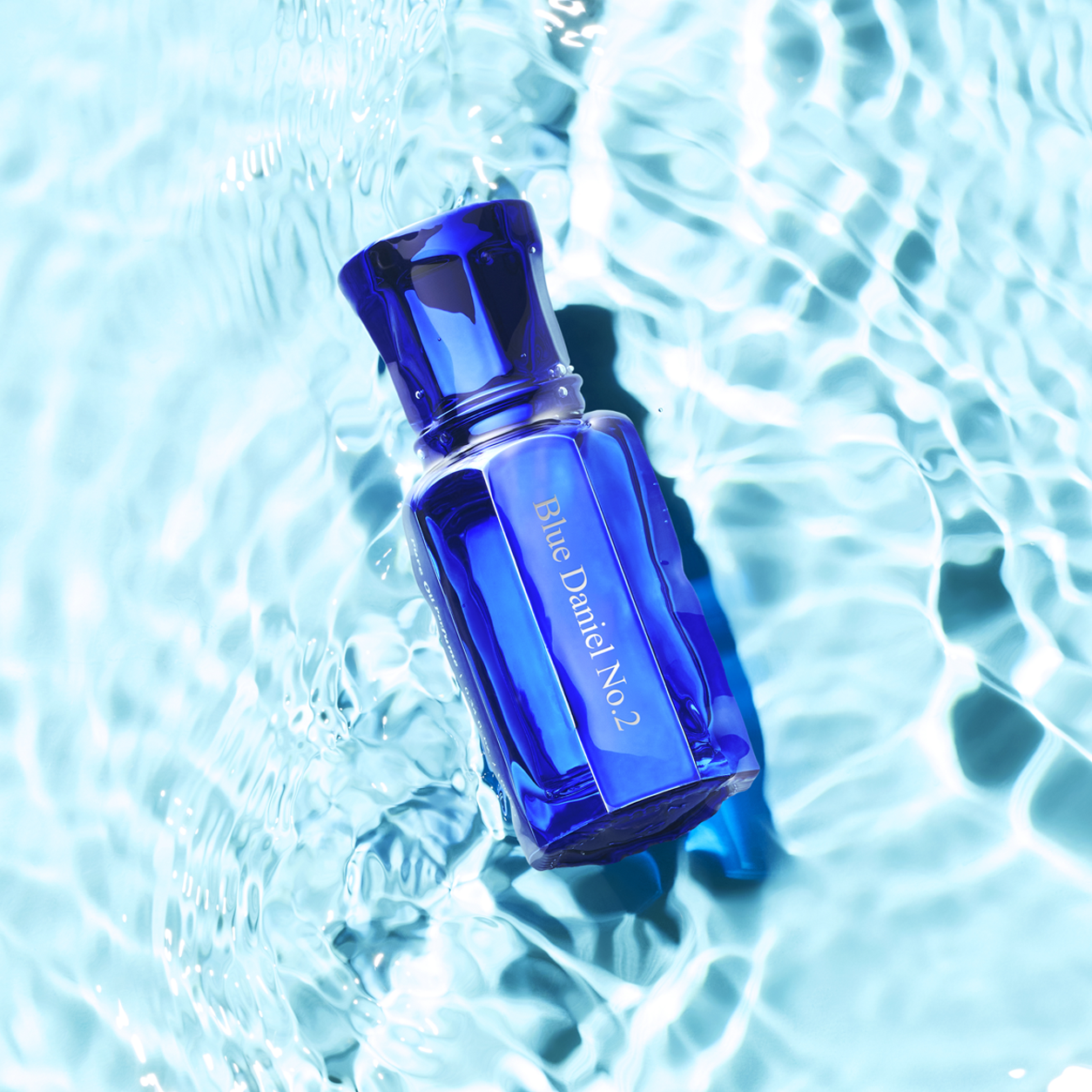 [Oil Perfume (10ml)] Blue Daniel No.2