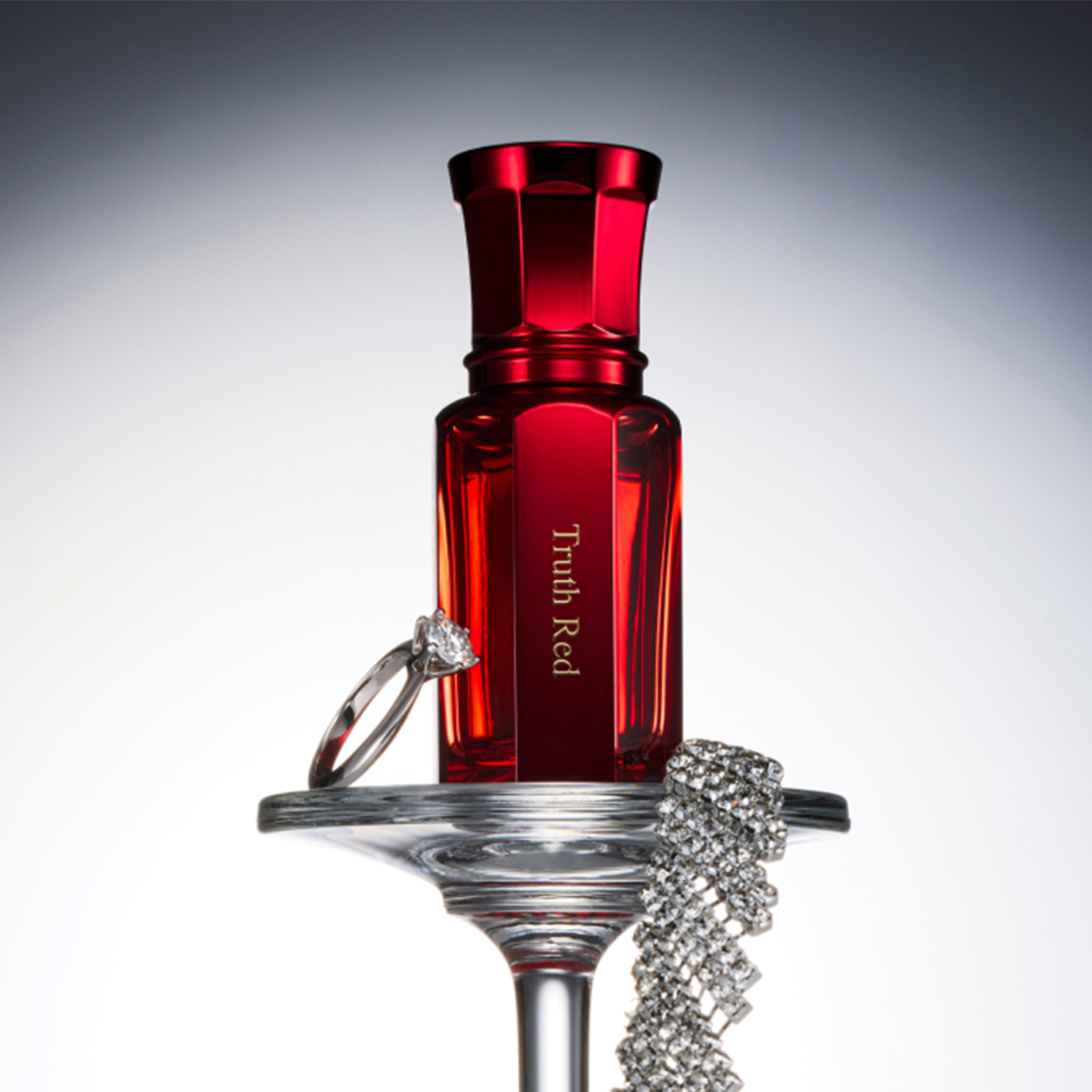 Oil Perfume (10ml)] Truth Red