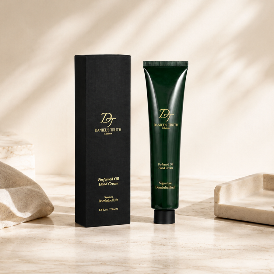 [Perfumed Oil Hand Cream] Signature Bombshelluth 75ml