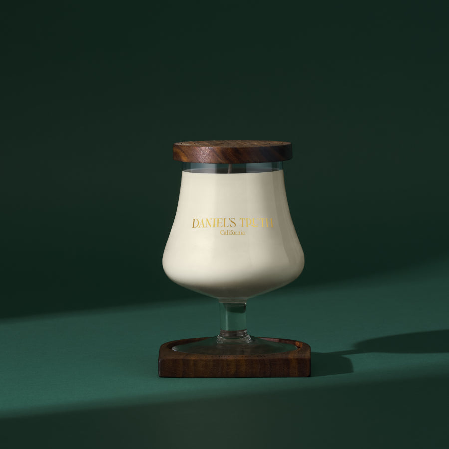 [Cognac Candle] Bombshell