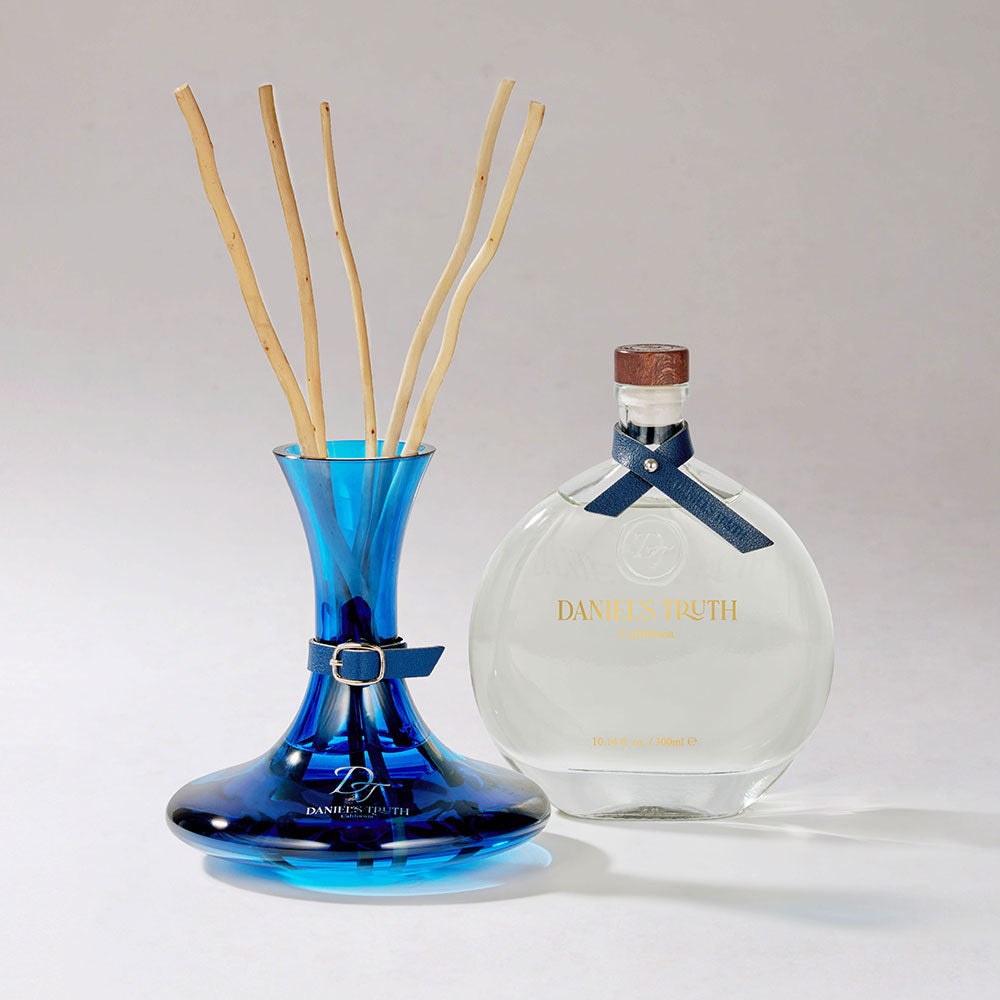 [Limited Decanter Reed Diffuser] Blue Daniel No.2