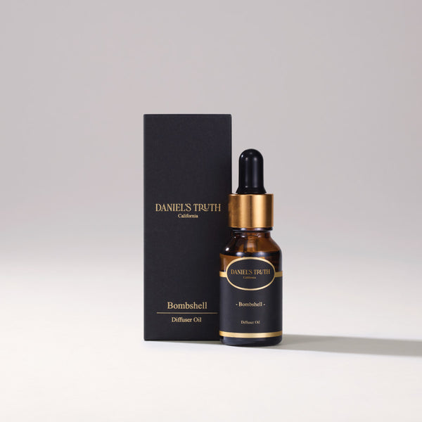 15ml Oil Perfume for Car Diffuser] Signature Bombshelluth