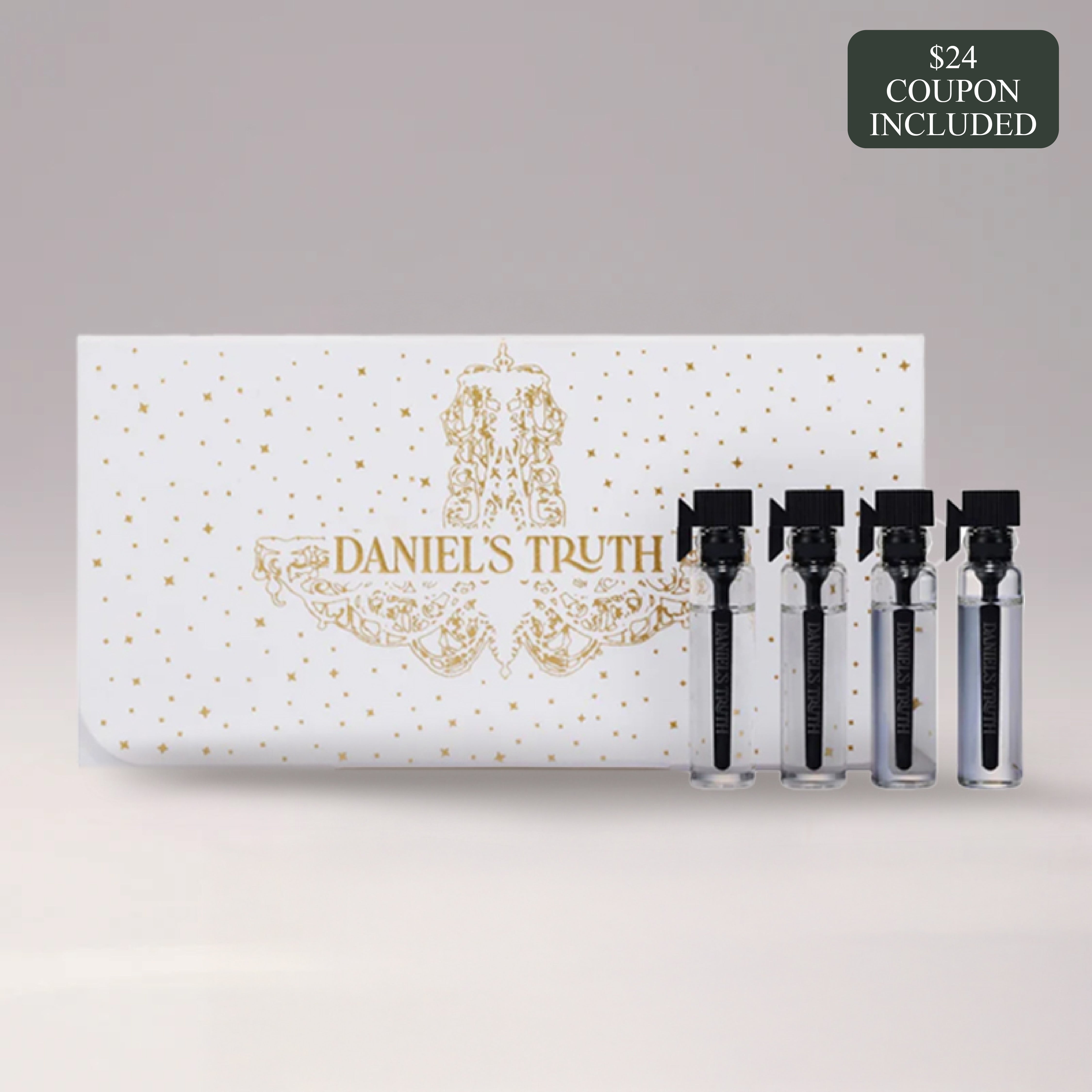 Daniel's Truth Discovery Scent Kit
