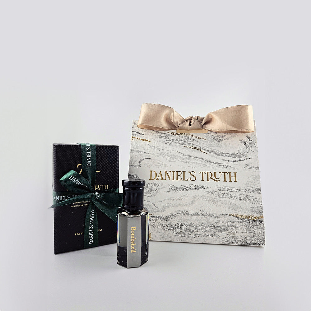 Oil Perfume Signature Bombshelluth 10ml