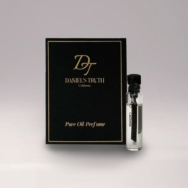 Not for Sale] Daniel's Truth 1ml Oil Perfume Sample